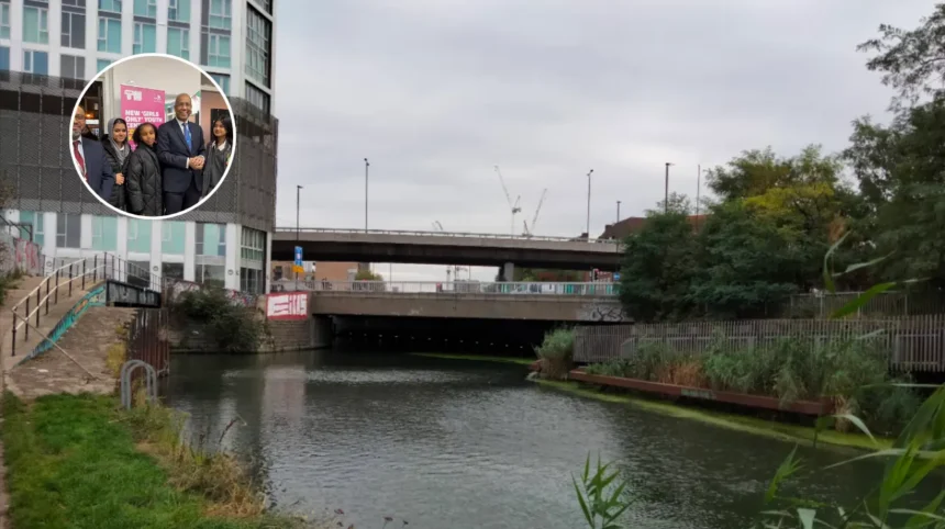 Tower Hamlets Opens First Girls-Only Youth Centre in Bow