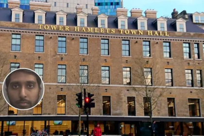 Tower Hamlets Predator Leaks Photos, Blackmails Tower Hamlets 2026