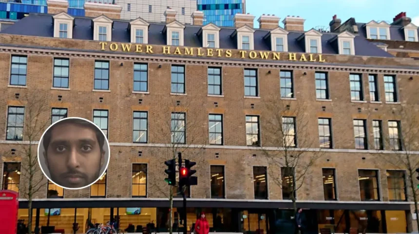 Tower Hamlets Predator Leaks Photos, Blackmails Tower Hamlets 2026