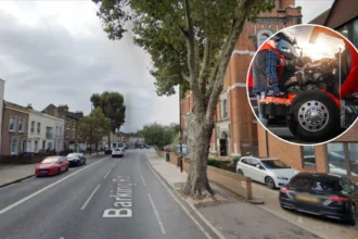 Truck Driver Dies in Newham Collision at Egans Lane Intersection