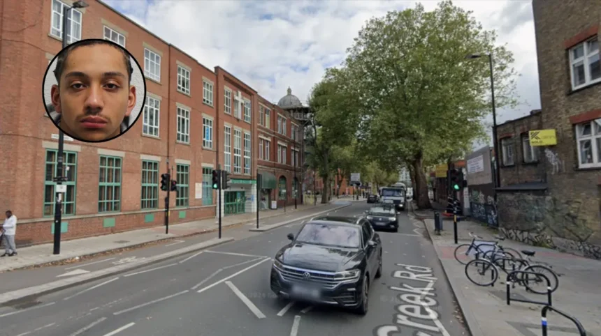 Two 16-Year-Old Boys Arrested in Deptford Stabbing, SE14 2026 