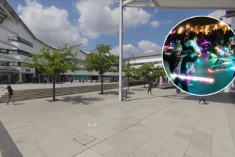 UEL After Dark Festival 2026 Free Docklands Shows