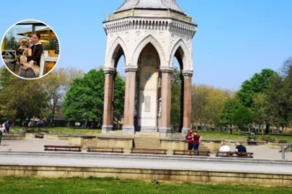 Victoria Park 75-Day Festival Split East London 2026