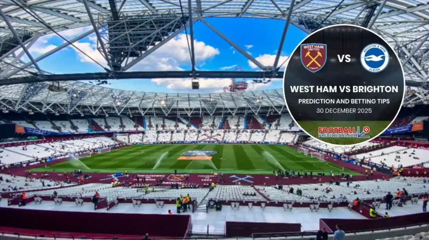 WSL, West Ham WFC, Brighton WFC, AI prediction, betting