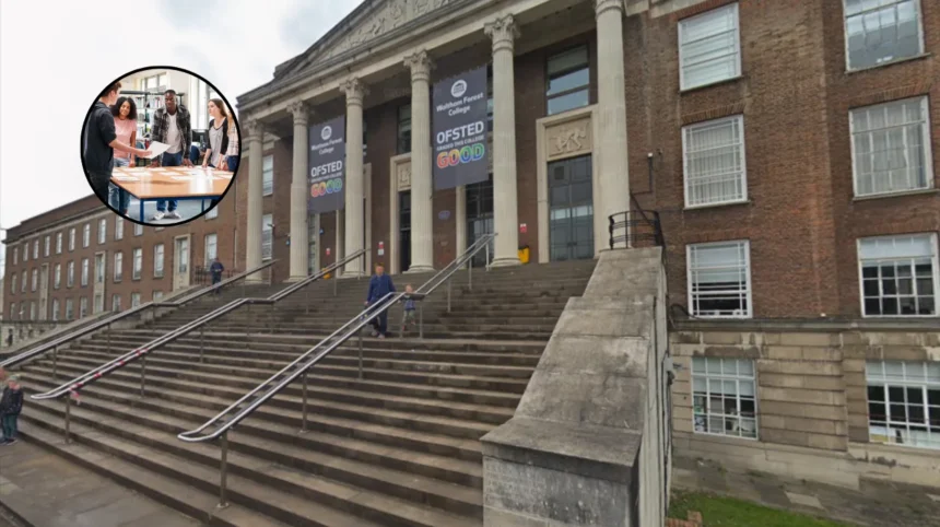 Waltham Forest College Employer Event Boosts Skills Growth