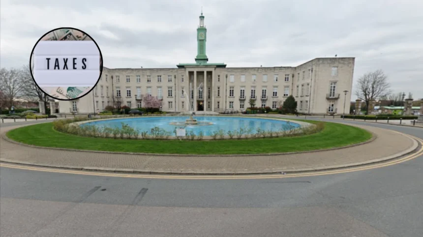 Waltham Forest Council £19m Bailout If Essential, Tax Up 2026