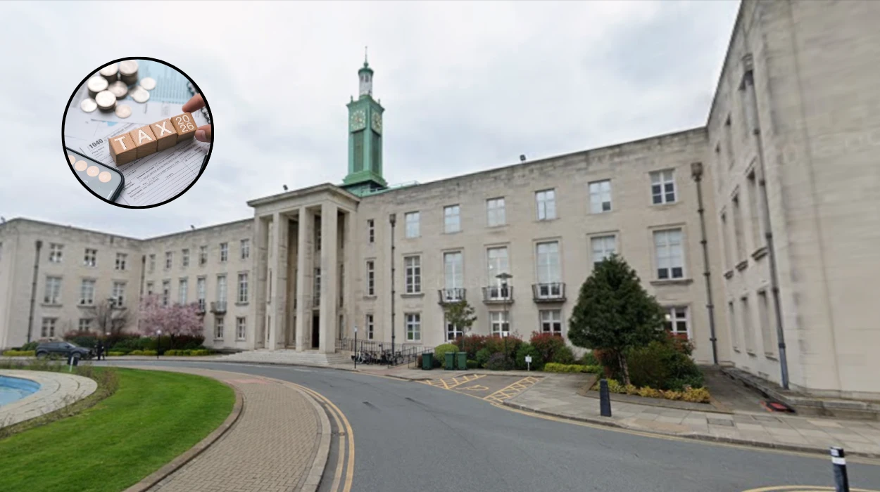 Waltham Forest Council Tax Rises 4.99% with £19m Loan 2026
