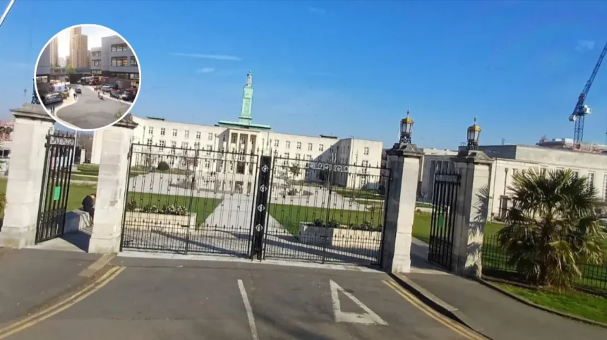 Waltham Forest Leyton: New Homes, Industrial Plans