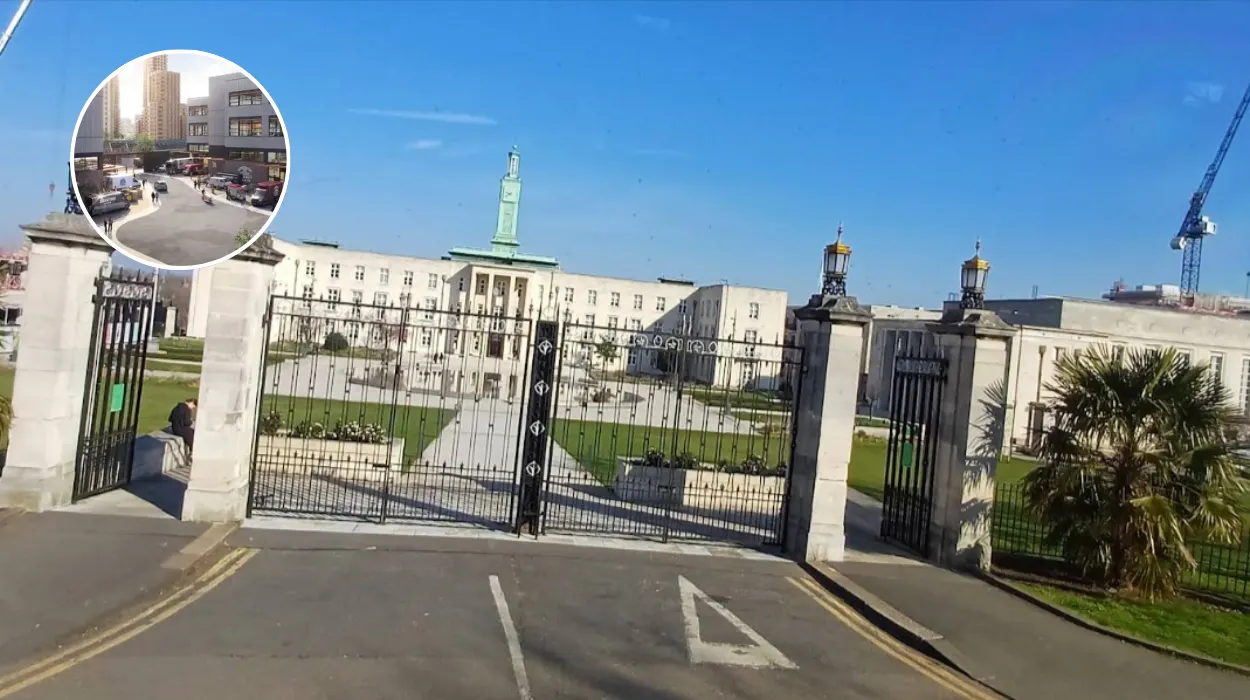 Waltham Forest Leyton: New Homes, Industrial Plans