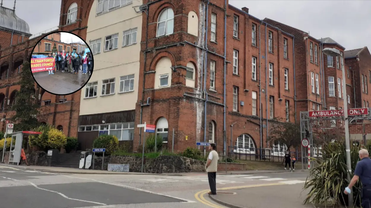 Waltham Forest NEU Resist Management Attacks at Leytonstone 2026