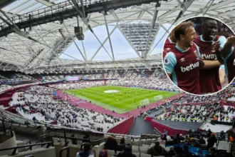 Wasteful West Ham Draw Bournemouth 0-0 London Stadium 2026