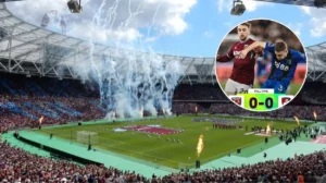 West Ham 0-0 Bournemouth: Draw Hurts Hammers 2026