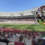 West Ham 2-2 Man Utd: Bowen, Kudus Shine in EPL Draw 2026