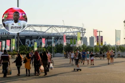 West Ham Dodge Bullet: Jhon Durán Flops Post Villa Snub