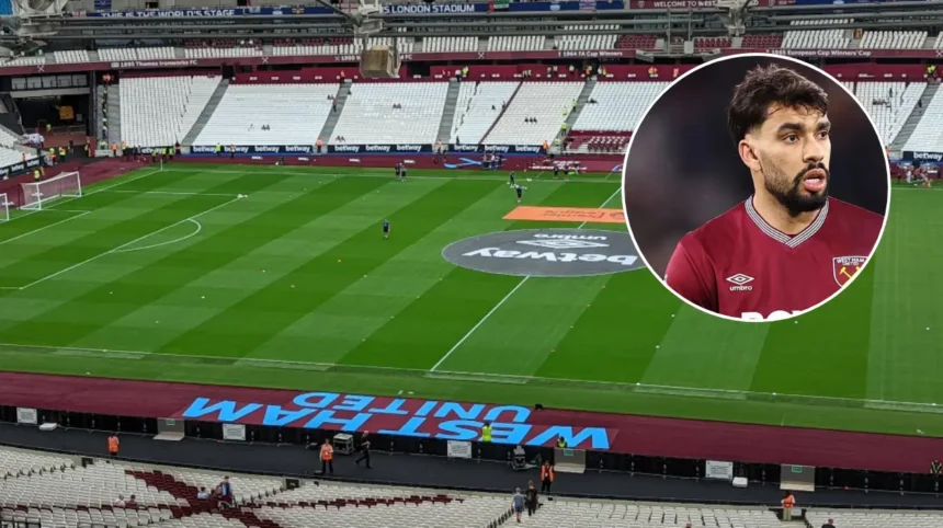 West Ham €12m for Flamengo's Araújo - Luís Blocks Deal