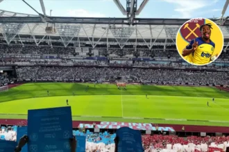 West Ham Lead Race for Promise David 2026