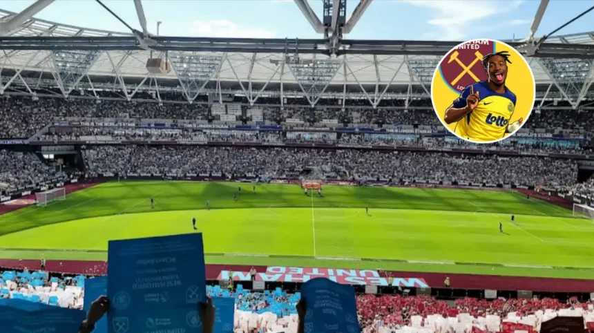 West Ham Lead Race for Promise David 2026