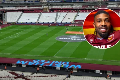 West Ham Loanee Ward-Prowse Snubbed in Burnley Loss Relegation Scrap