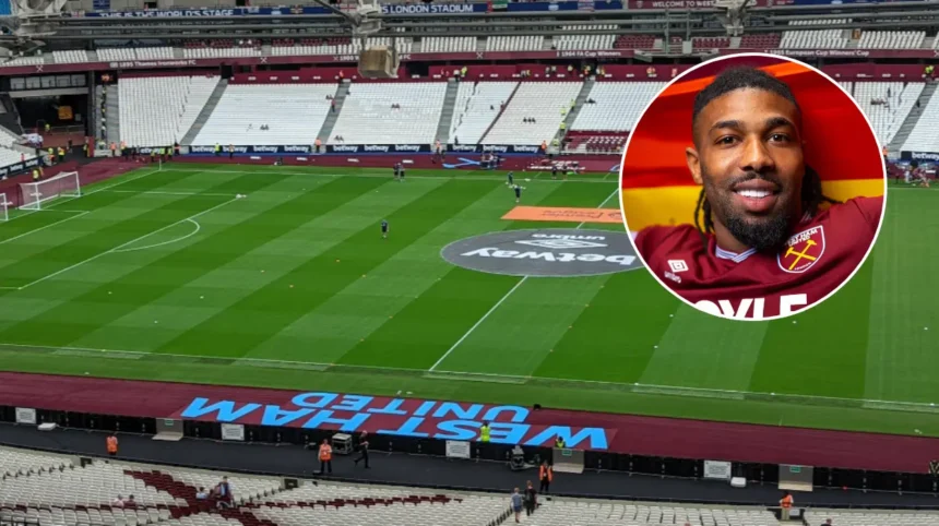 West Ham Loanee Ward-Prowse Snubbed in Burnley Loss Relegation Scrap