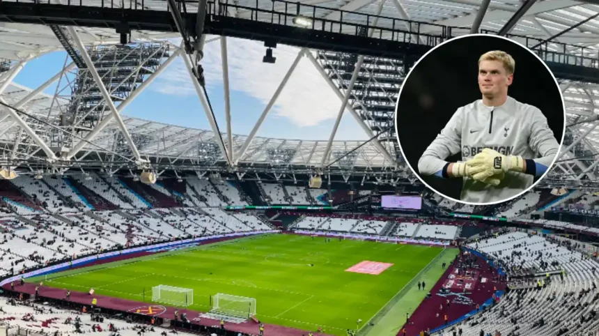 West Ham Miss Spurs' Kinský Loan Risky Move Avoided