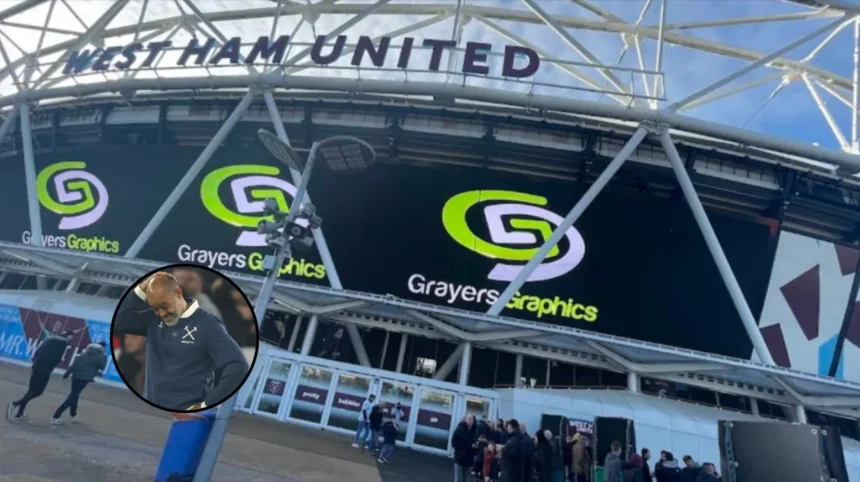 West Ham Press Conference: Nuno's Mood Lifts Hammers Fans, Füllkrug Return East London 2026