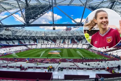West Ham Sell Anouk Denton to Bay FC for £200k Record Fee