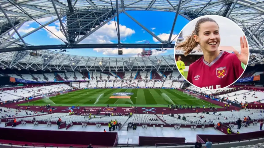 West Ham Sell Anouk Denton to Bay FC for £200k Record Fee