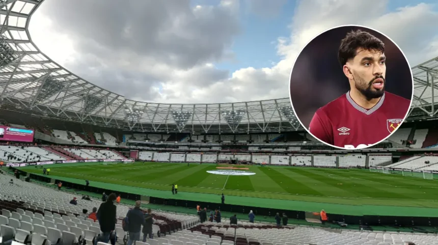 West Ham Sell Paqueta to Flamengo for £36m Loss