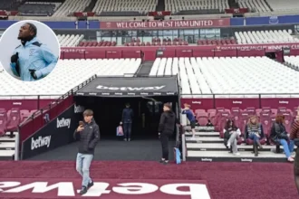 West Ham Starting XI: Nuno's 3 Changes vs Burnley at Turf Moor