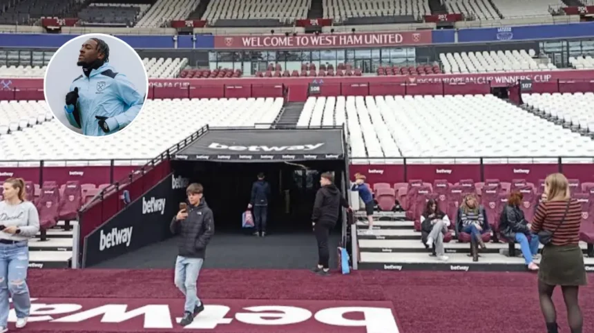 West Ham Starting XI: Nuno's 3 Changes vs Burnley at Turf Moor