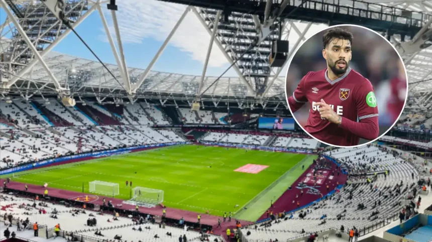 West Ham Survival Sinks Paqueta Sold, Disasi Loan Fails