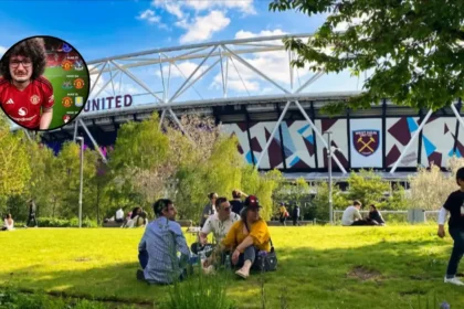 West Ham Troll United Strand Haircut After Draw, East London 2026
