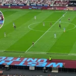 West Ham's 2-0 Win at Burnley: Summerville, Castellanos Shine