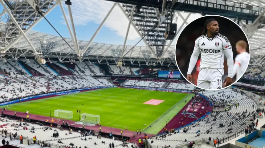 West Ham's Traore Could Emulate Antonio After Debut