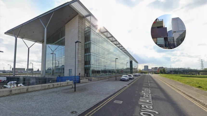 Westfield Stratford Immersive Theatre Approved 2026