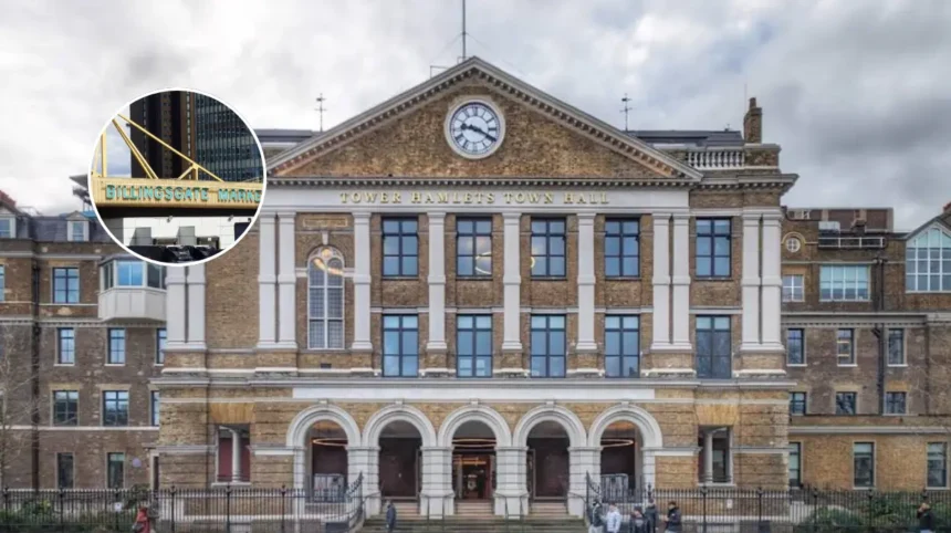 10,000 Homes at Billingsgate: Tower Hamlets Plans Poplar 2026