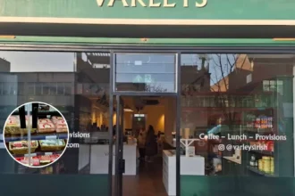 5 New Havering Food Spots: Varleys, Merlin 2026