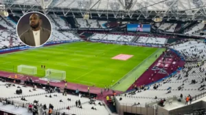 Antonio's Sorry West Ham Farewell East London 2026