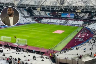 Antonio's Sorry West Ham Farewell East London 2026
