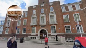 Barking & Dagenham £3.8M Cost Support Barking 2026