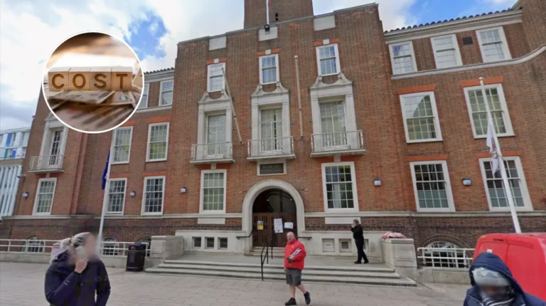 Barking & Dagenham £3.8M Cost Support Barking 2026