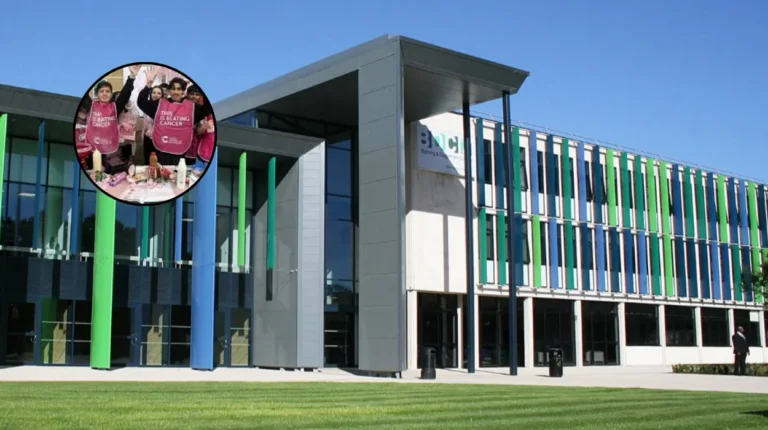 Barking and Dagenham College Students Raise £350 for Cancer Research UK Barking and Dagenham 2026