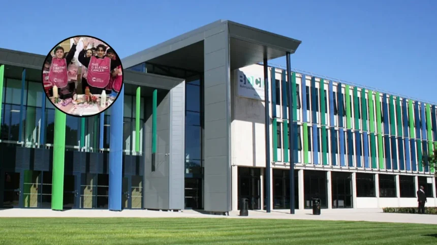 Barking and Dagenham College Students Raise £350 for Cancer Research UK Barking and Dagenham 2026