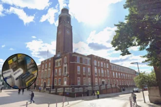 Barking and Dagenham Council Seizes £22k Illegal Tobacco in Dagenham, Dagenham 2026