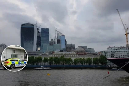 Bermondsey Police Incident Live: South-East London 2026