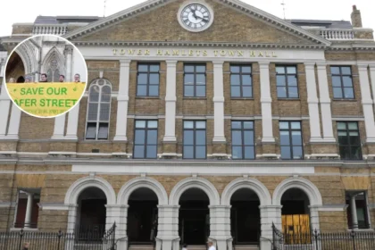 Bethnal Green vs Council: Seating Ban Fight 2026 