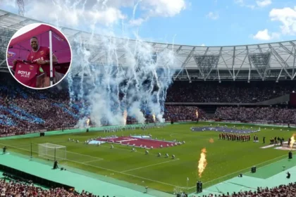 BoyleSports Shirt Swap Returns at West Ham vs Leeds, London 2026