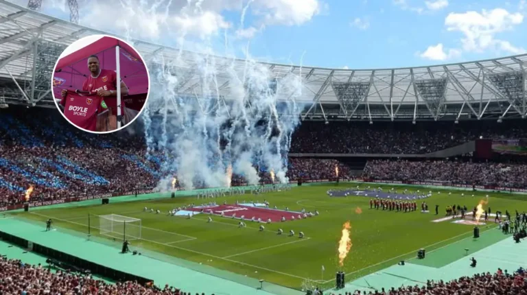 BoyleSports Shirt Swap Returns at West Ham vs Leeds, London 2026