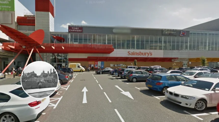 Brewery Romford History: Star to Shopping Centre Romford 2026