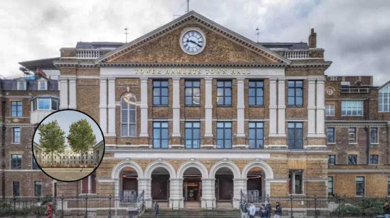 China's Wine Gifts to Tower Hamlets Councillors for Mega-Embassy Tower Hamlets 2026